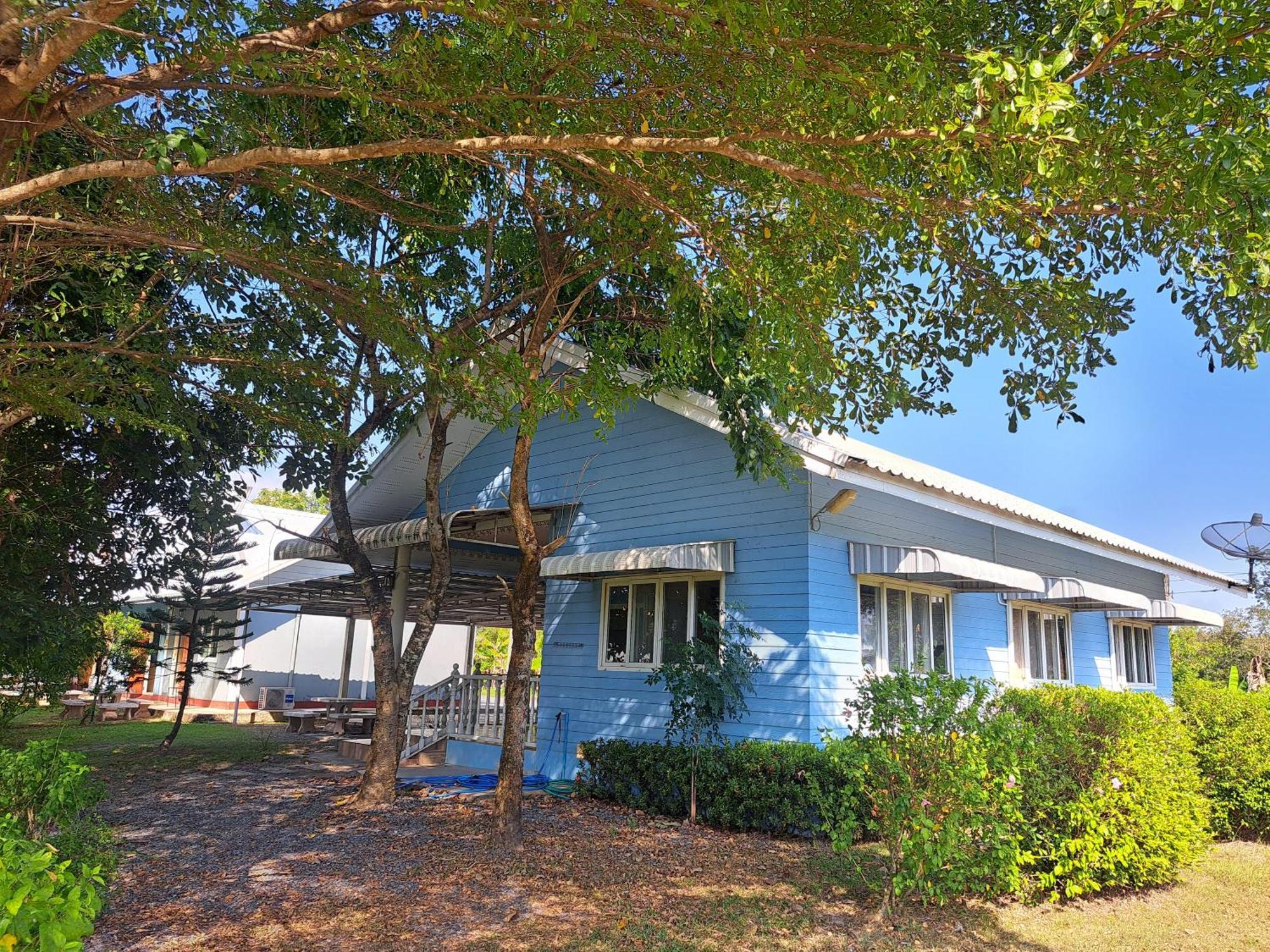 Armthong Resort Nakhon Nayok Exterior foto