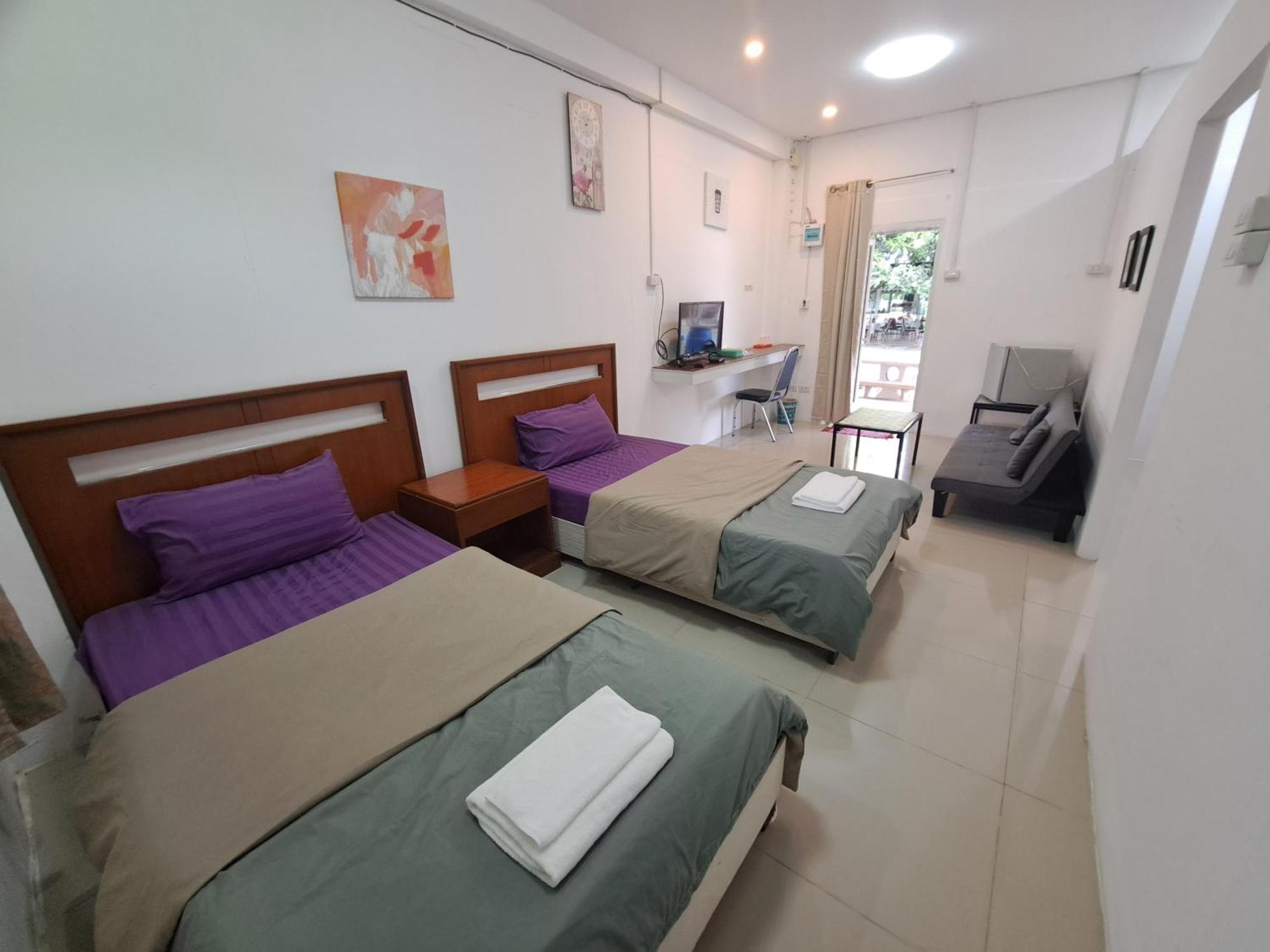 Armthong Resort Nakhon Nayok Exterior foto
