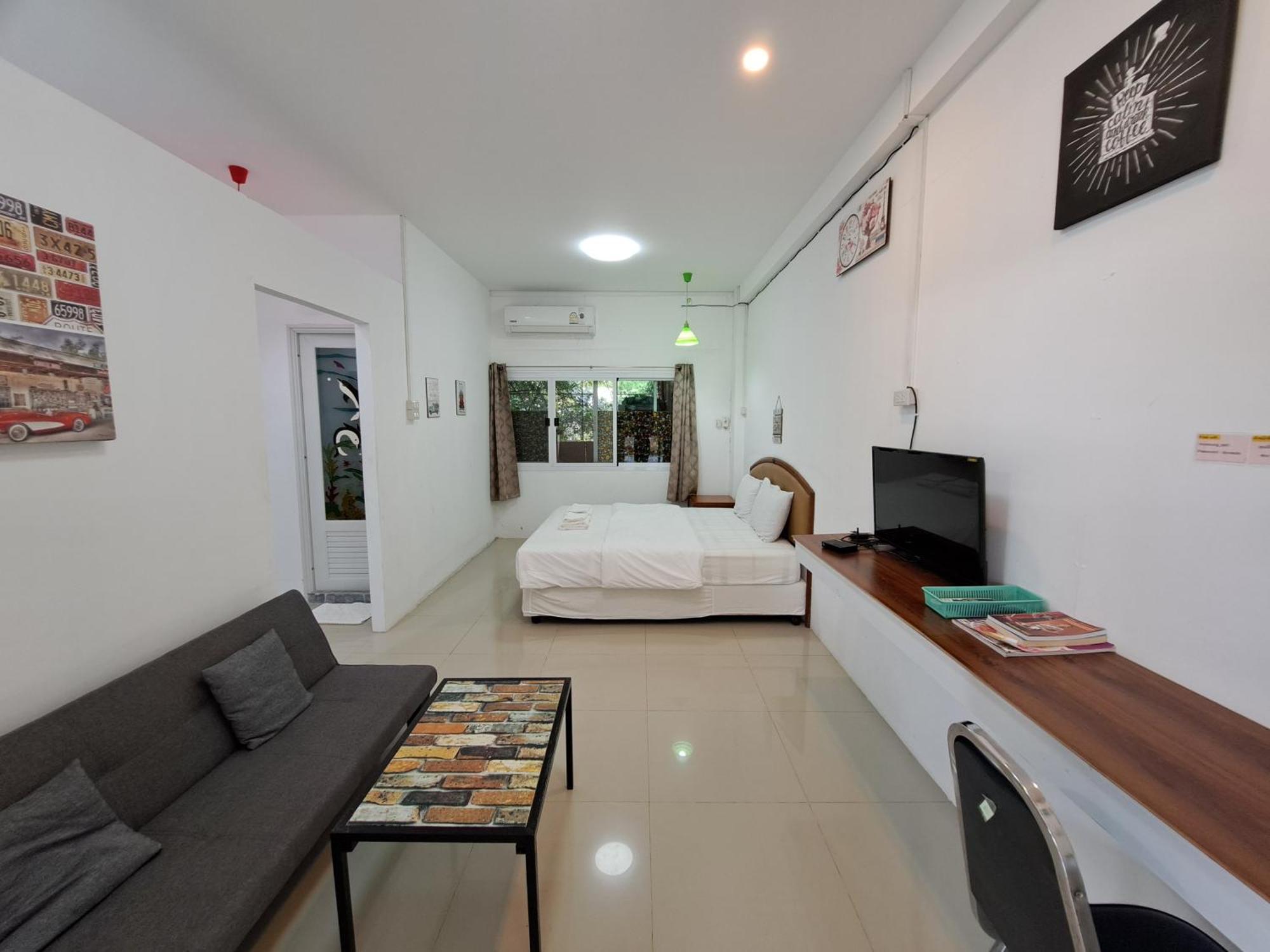 Armthong Resort Nakhon Nayok Exterior foto