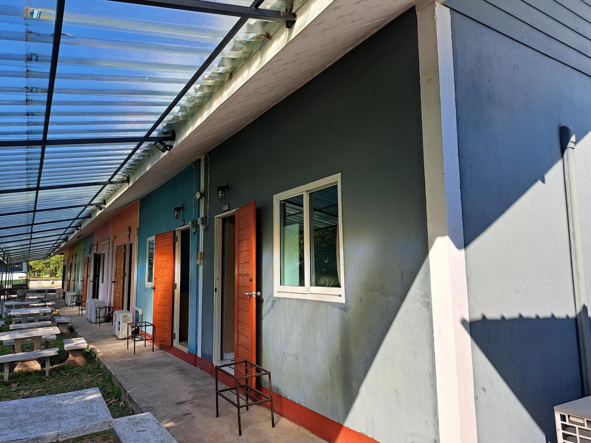 Armthong Resort Nakhon Nayok Exterior foto