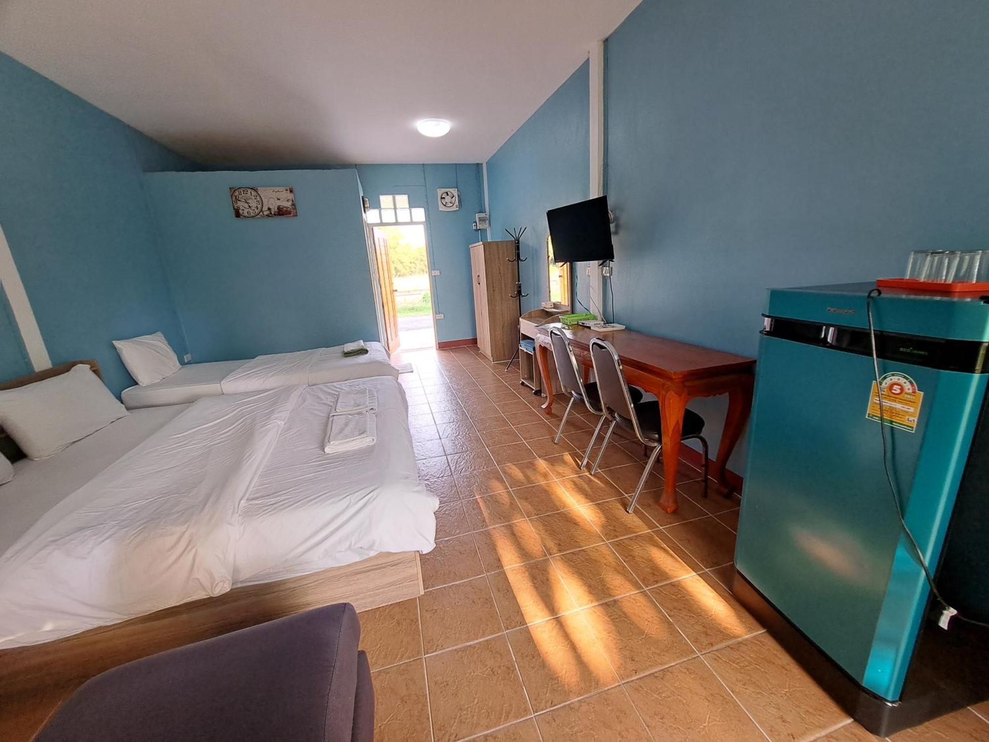 Armthong Resort Nakhon Nayok Exterior foto