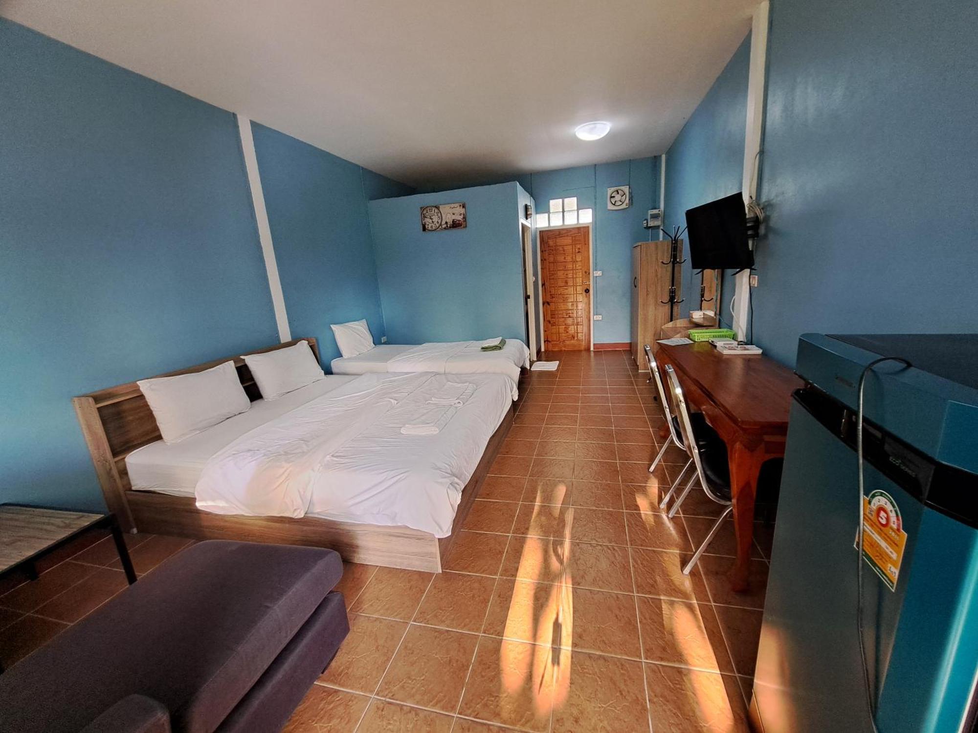 Armthong Resort Nakhon Nayok Exterior foto