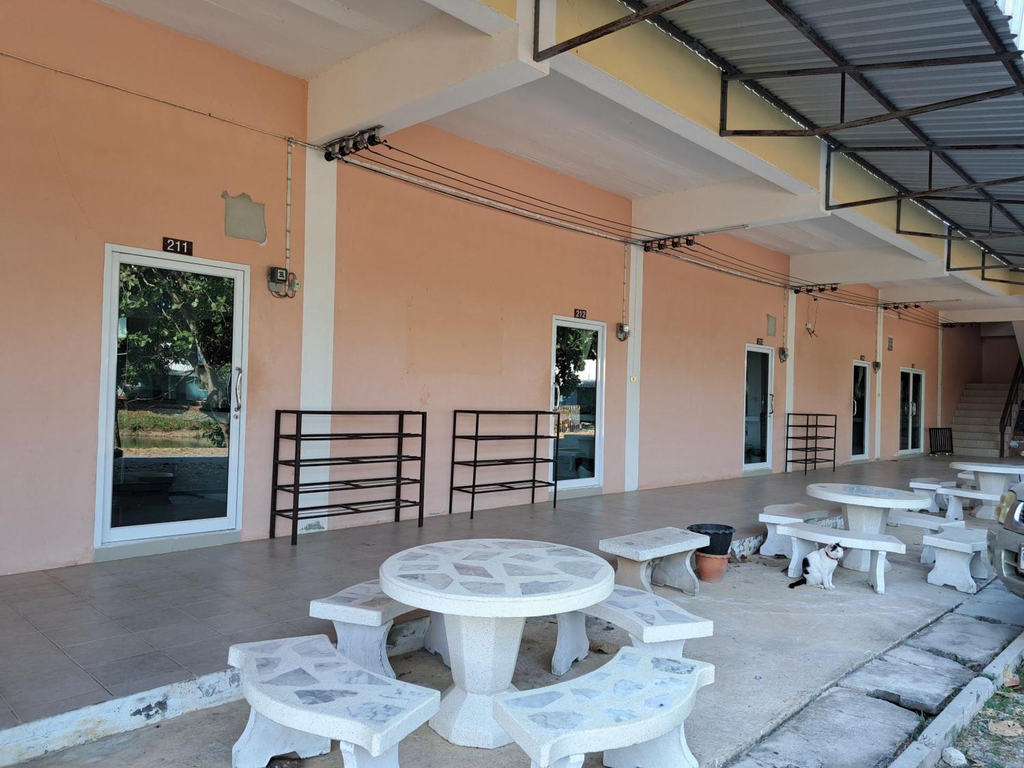 Armthong Resort Nakhon Nayok Exterior foto